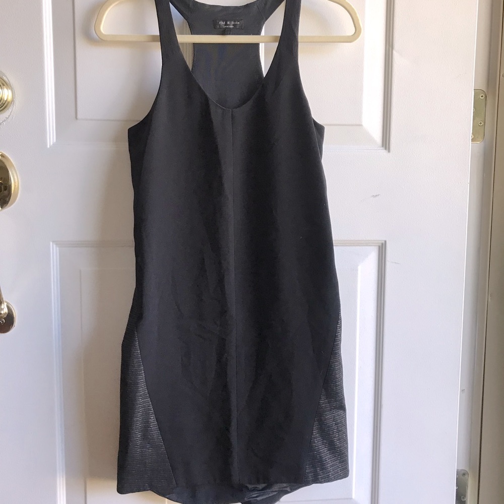 Rag and Bone, little black dress. Size 0
